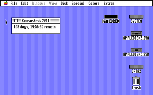 KansasFest 2011 NDA Screenshot
